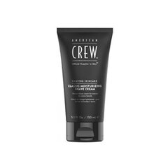 American Crew Kosteuttava partavaahto Classic (Moisturizing Shave Cream) 150 ml 150ml (150ml) hinta ja tiedot | Parranajo ja karvanpoisto | hobbyhall.fi