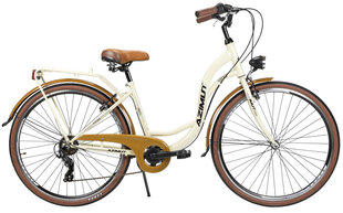 Polkupyörä Azimut Vintage TX-7 28" 2023, beige hinta ja tiedot | Polkupyörät | hobbyhall.fi