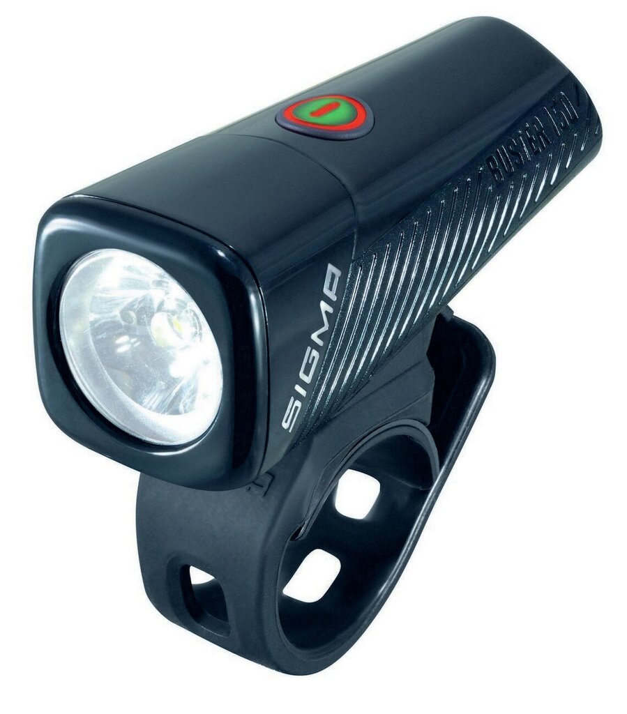 Sigma Buster -ajovalo, 150 USB hinta ja tiedot | Polkupyörän valot ja heijastimet | hobbyhall.fi