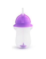 MUNCHKIN juomapullo 90144, violetti, 12 kk+, 296 ml hinta ja tiedot | Munchkin Lapset | hobbyhall.fi