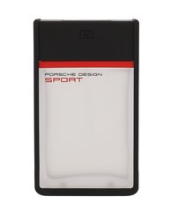 Porsche Design Sport EDT 50ml hinta ja tiedot | Miesten hajuvedet | hobbyhall.fi