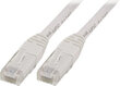 Patch-kaapeli Deltaco V2-TP, RJ45 UTP (CAT 5e), 2,0 m hinta ja tiedot | Kaapelit ja adapterit | hobbyhall.fi