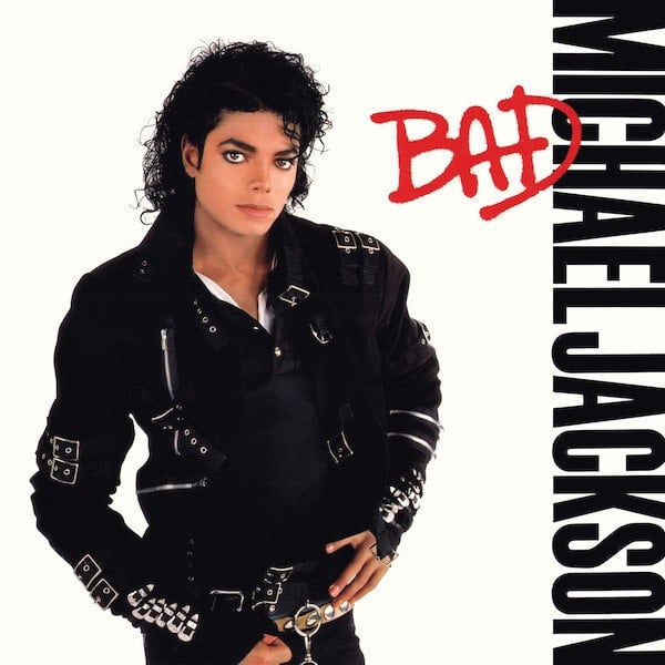 CD MICHAEL JACKSON "Bad" hinta ja tiedot | Vinyylilevyt, CD-levyt, DVD-levyt | hobbyhall.fi