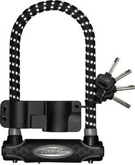 Polkupyörän lukko Masterlock 8195 U-LOCK, musta hinta ja tiedot | Master Lock Urheilu ja vapaa-aika | hobbyhall.fi