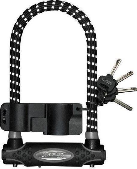 Polkupyörän lukko Masterlock 8195 U-LOCK, musta hinta ja tiedot | Polkupyörän lukot | hobbyhall.fi