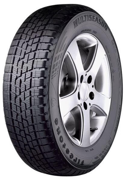 Firestone MultiSeason 225/70R15C 112 S