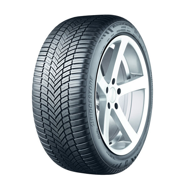 Bridgestone Weather Control A005 EVO 255/45R20 105 Y XL FR hinta ja tiedot | Ympärivuotiset renkaat | hobbyhall.fi