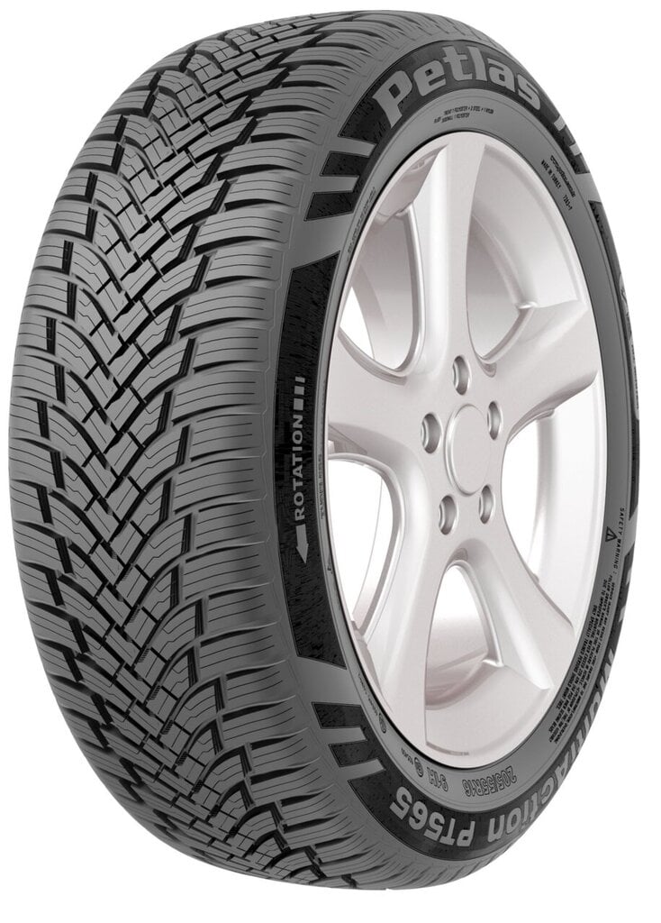 Petlas MultiAction PT565 205/50R17 93 W XL hinta ja tiedot | Ympärivuotiset renkaat | hobbyhall.fi