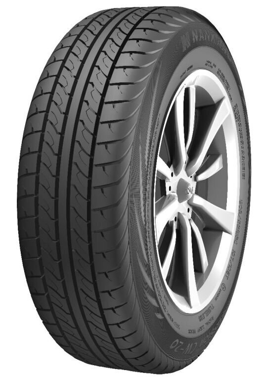 Nankang CW-20 215/60R17C 109 T hinta ja tiedot | Kesärenkaat | hobbyhall.fi