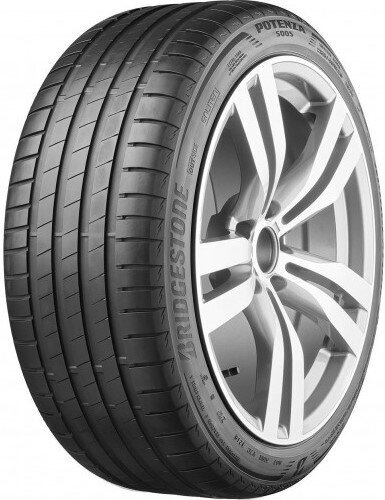 Bridgestone Potenza S005 235/35R19 91 Y XL AO hinta ja tiedot | Kesärenkaat | hobbyhall.fi