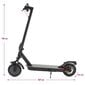 Sähköpotkulauta Sencor SCOOTER ONE, 25 km, APP-ohjaus, 25 km/h hinta ja tiedot | Sähköpotkulaudat | hobbyhall.fi