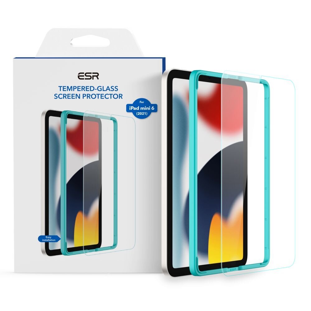 ESR - IPAD MINI 6 2021 hinta ja tiedot | Tablettien lisätarvikkeet | hobbyhall.fi