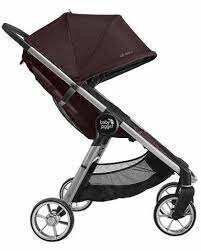 Lastenrattaat Baby Jogger City Mini GT2, Brick Mahogany hinta ja tiedot | Vaunut ja rattaat | hobbyhall.fi