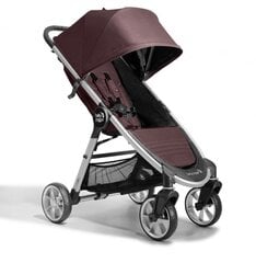 Lastenrattaat Baby Jogger City Mini GT2, Brick Mahogany hinta ja tiedot | Vaunut ja rattaat | hobbyhall.fi