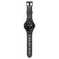 Spigen Rugged Armor Pro, Galaxy Watch 4 Classic 46mm Military green hinta ja tiedot | Älykellojen ja aktiivisuusrannekkeiden lisätarvikkeet | hobbyhall.fi