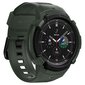 Spigen Rugged Armor Pro, Galaxy Watch 4 Classic 46mm Military green hinta ja tiedot | Älykellojen ja aktiivisuusrannekkeiden lisätarvikkeet | hobbyhall.fi