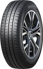 Tourador X Wonder VAN 215/60R17C 109 T hinta ja tiedot | Kesärenkaat | hobbyhall.fi