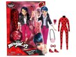 Nukke Marinette Superhero Secret Miraculous hinta ja tiedot | Tyttöjen lelut | hobbyhall.fi