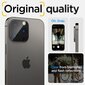 Spigen Optik -kameran suojus iPhone 14 PRO / 14 Pro Max hinta ja tiedot | Näytönsuojakalvot ja -lasit | hobbyhall.fi