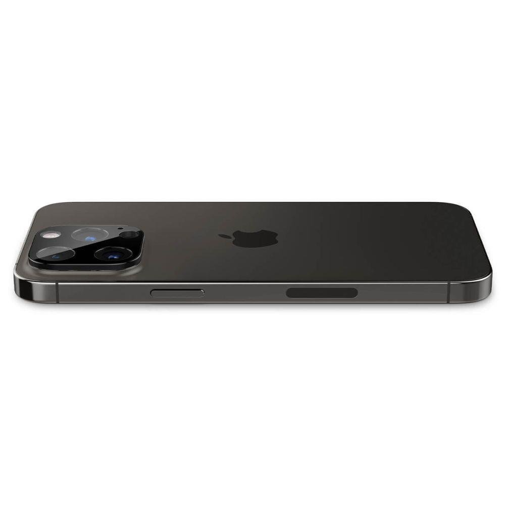 Spigen Optik -kameran suojus iPhone 14 PRO / 14 Pro Max hinta ja tiedot | Näytönsuojakalvot ja -lasit | hobbyhall.fi