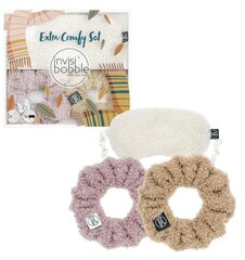 Setti Invisibobble Extra Comfy: hiusdonitsi 2 kpl + hiuspanta hinta ja tiedot | Hiustarvikkeet | hobbyhall.fi