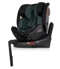 Turvaistuin Cavoe Le Mans Isofix 360, 0-36kg, Forest hinta ja tiedot | Turvaistuimet | hobbyhall.fi