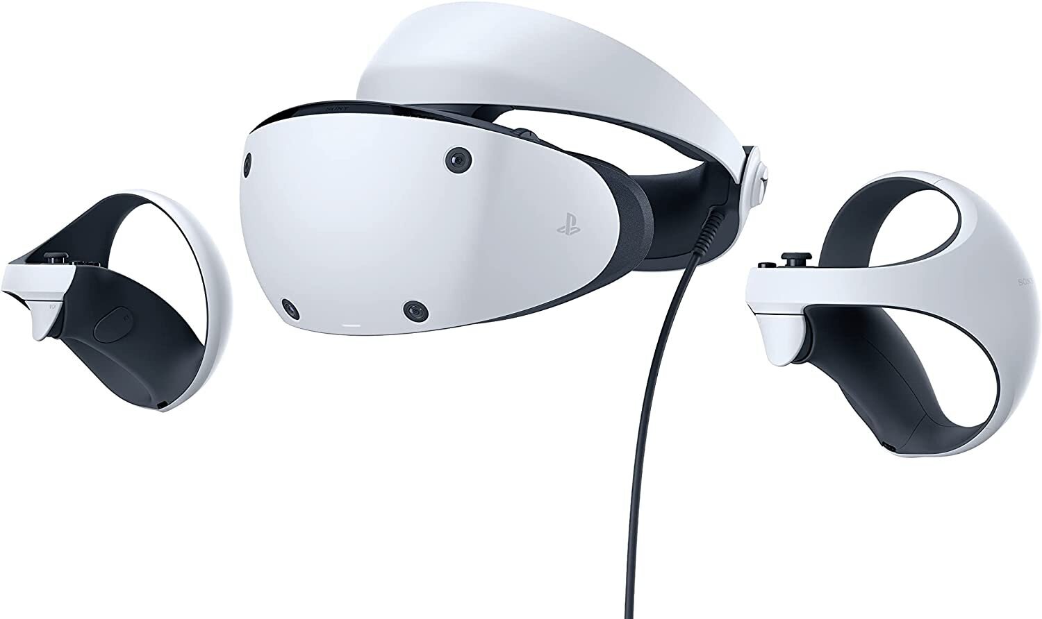 Sony PlayStation VR2 + Horizon hinta ja tiedot | VR-lasit | hobbyhall.fi