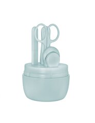 Canpol Babies kynsienhoitosarja 9/814, sininen hinta ja tiedot | Vauvojen hygieniatuotteet | hobbyhall.fi