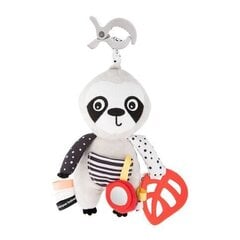 Aistilelu Canpol BabiesBoo Sloth 68/090 hinta ja tiedot | Vauvan lelut | hobbyhall.fi