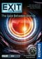 Lautapeli Exit: The Game – The Gate Between Worlds, EN hinta ja tiedot | Lautapelit ja älypelit | hobbyhall.fi