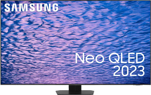 Samsung 55" Neo QLED 4K Smart TV QE55QN90CATXXH hinta ja tiedot | Televisiot | hobbyhall.fi