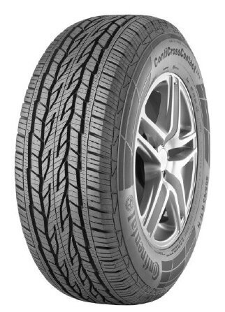 Continental ContiCrossContact LX 2 255/60R17 106 H FR hinta ja tiedot | Kesärenkaat | hobbyhall.fi