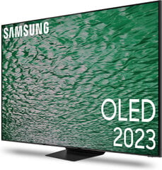 Samsung 55" 4K OLED Smart TV QE55S95CATXXH hinta ja tiedot | Samsung Kodinkoneet ja kodinelektroniikka | hobbyhall.fi