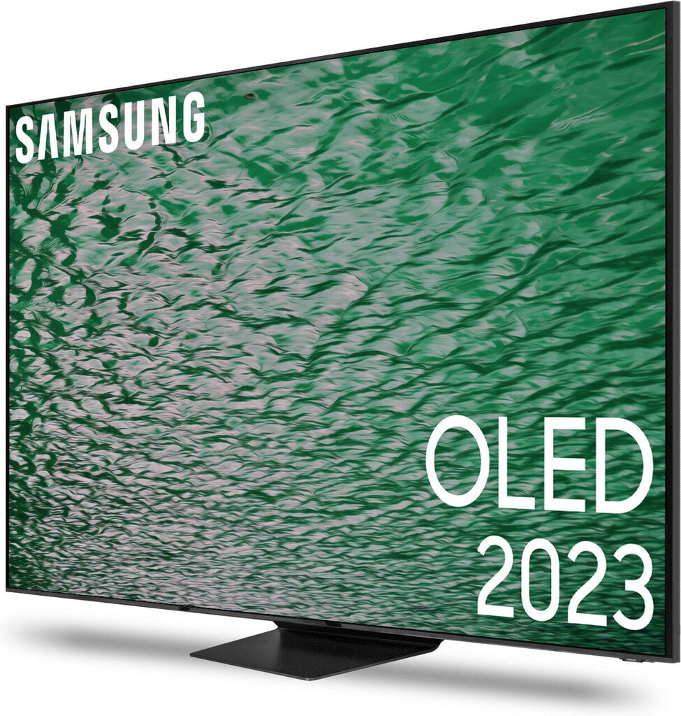 Samsung 55" 4K OLED Smart TV QE55S95CATXXH hinta ja tiedot | Televisiot | hobbyhall.fi