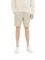 Tom Tailor Miesten-shortsit, vaalea beige hinta ja tiedot | Miesten shortsit | hobbyhall.fi