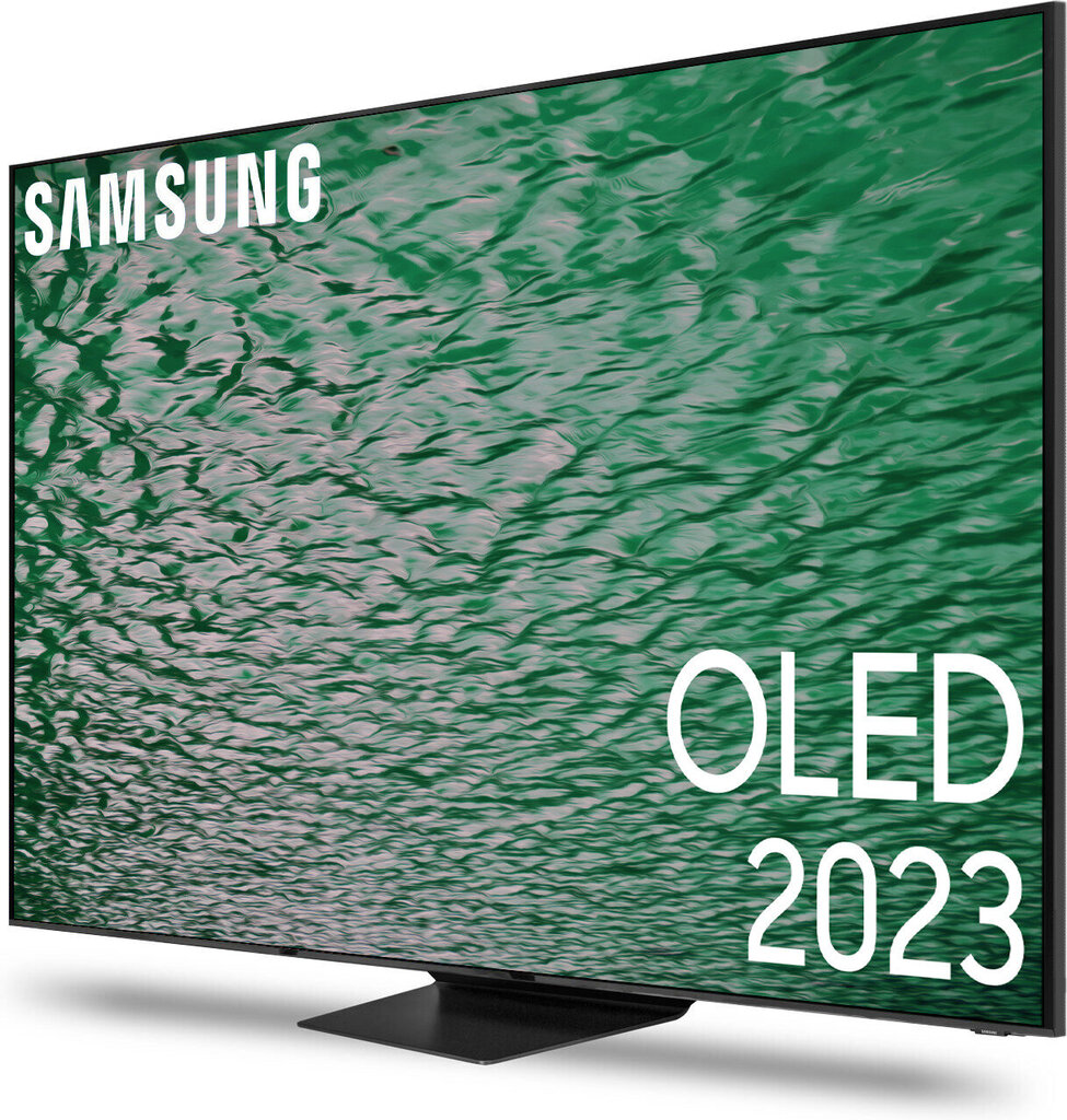 Samsung 65" 4K OLED Smart TV QE65S95CATXXH hinta ja tiedot | Televisiot | hobbyhall.fi