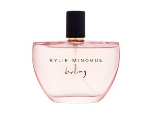 Kylie DARLING BY KYLIE naisten Hajuvesi 75ml TESTER hinta ja tiedot | Naisten hajuvedet | hobbyhall.fi