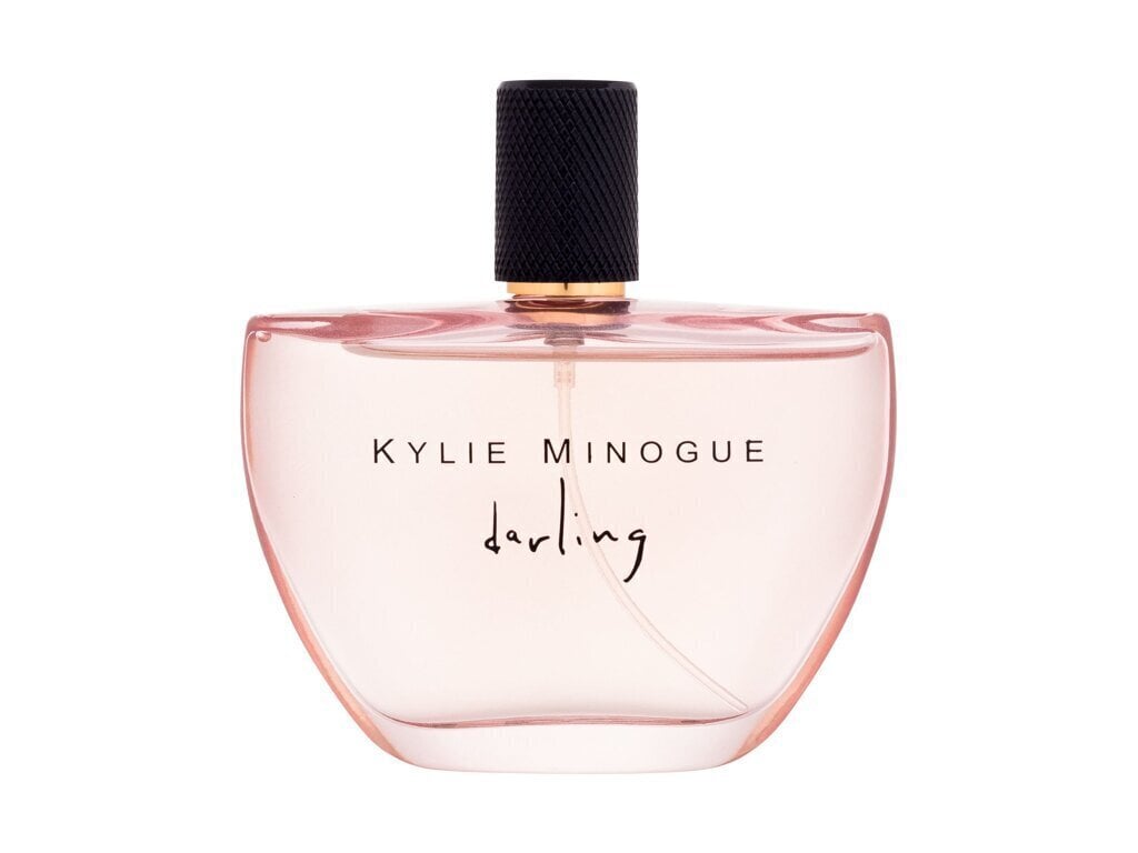 Kylie DARLING BY KYLIE naisten Hajuvesi 75ml TESTER hinta ja tiedot | Naisten hajuvedet | hobbyhall.fi