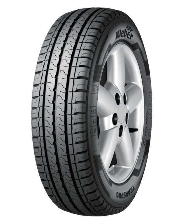 Kleber TransPro 215/75R16C 116 R hinta ja tiedot | Kesärenkaat | hobbyhall.fi