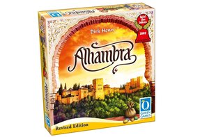 Lautapeli Alhambra hinta ja tiedot | Lautapelit ja älypelit | hobbyhall.fi
