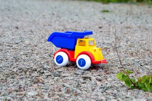 VIKING TOYS Midi Kippiauto, 21 cm, lahjapakkauksessa hinta ja tiedot | Vauvan lelut | hobbyhall.fi