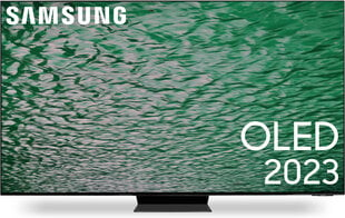 Samsung 77" 4K OLED Smart TV QE77S95CATXXH hinta ja tiedot | Televisiot | hobbyhall.fi