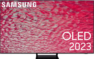 Samsung 55" 4K OLED Smart TV QE55S90CATXXH hinta ja tiedot | Televisiot | hobbyhall.fi