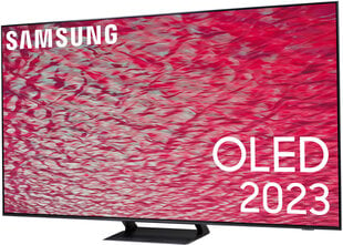 Samsung 55" 4K OLED Smart TV QE55S90CATXXH hinta ja tiedot | Samsung Kodinkoneet ja kodinelektroniikka | hobbyhall.fi