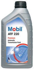 MOBIL ATF 220 automaattivaihteistoneste hinta ja tiedot | Voiteluöljyt ja -nesteet | hobbyhall.fi