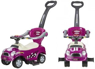 Coupe potkuauto violetti hinta ja tiedot | Vauvan lelut | hobbyhall.fi