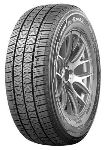 Kumho PorTran 4S CX11 195 / 75 R16C 107 R