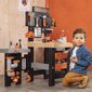 SMOBY Black&Decker Mega Workshop 3in1 -työpaja, 100 tarviketta hinta ja tiedot | Poikien lelut | hobbyhall.fi