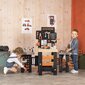 SMOBY Black&Decker Mega Workshop 3in1 -työpaja, 100 tarviketta hinta ja tiedot | Poikien lelut | hobbyhall.fi