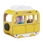 Setti Peppa Pig (Pipsa Possu) Wooden Camper hinta ja tiedot | Vauvan lelut | hobbyhall.fi